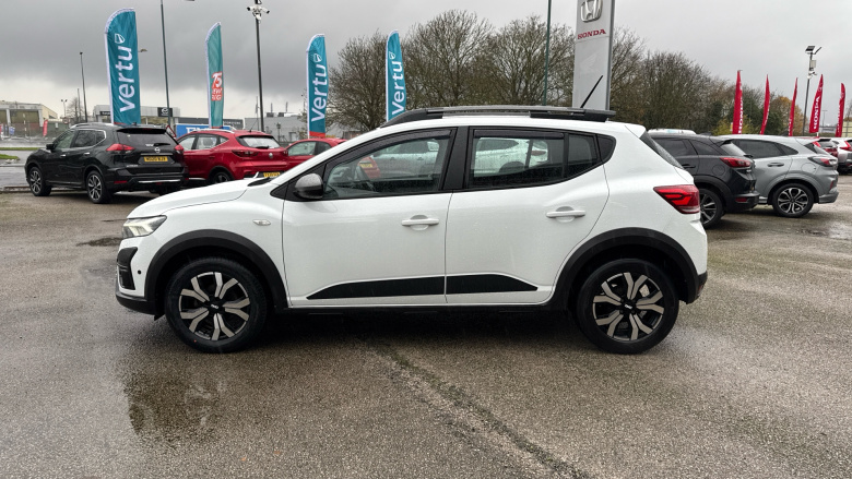 Dacia Sandero Stepway 1.0 TCe Journey 5dr CVT Petrol Hatchback